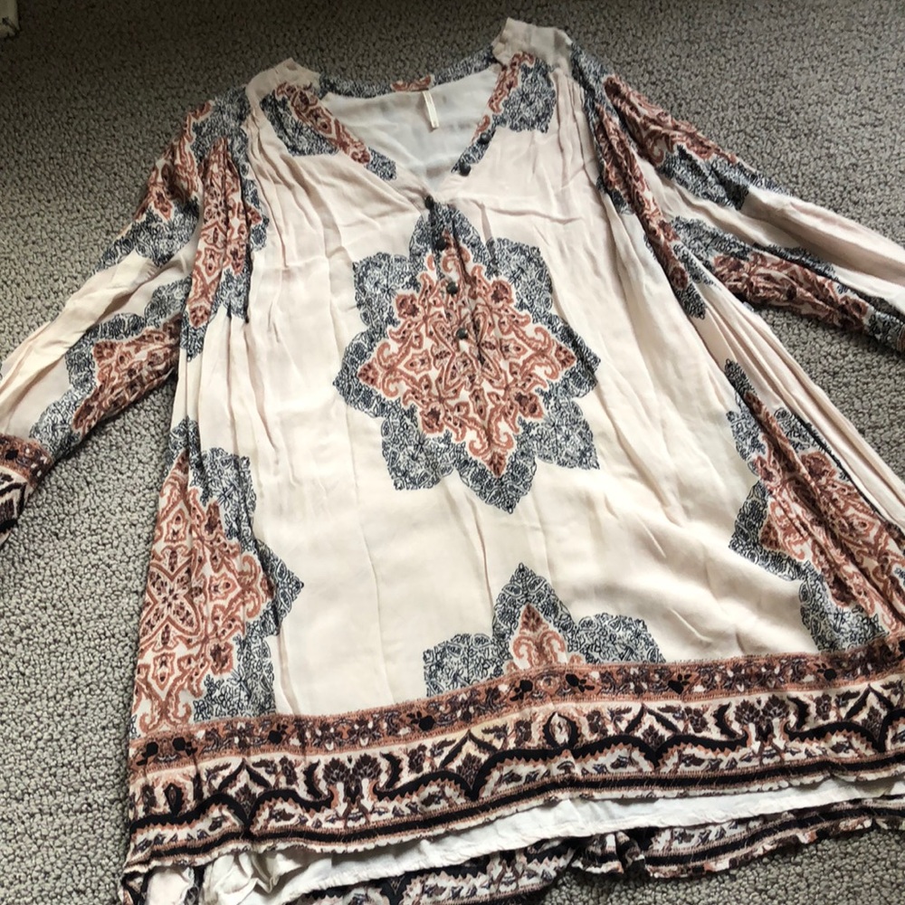 Free People Tunic